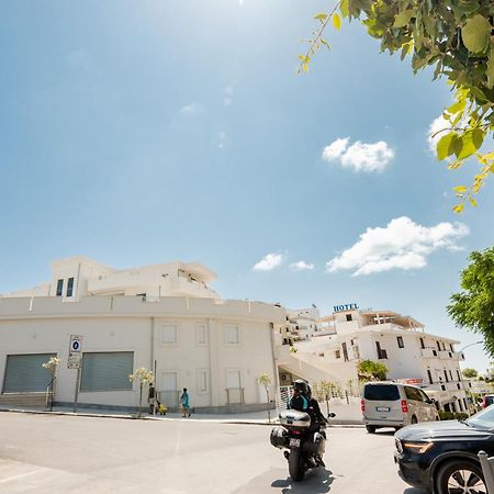 Agora Vieste Rooms & Apartments Exterior foto