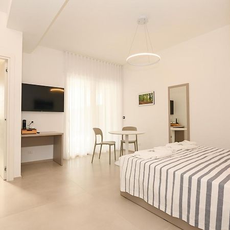 Agora Vieste Rooms & Apartments Exterior foto