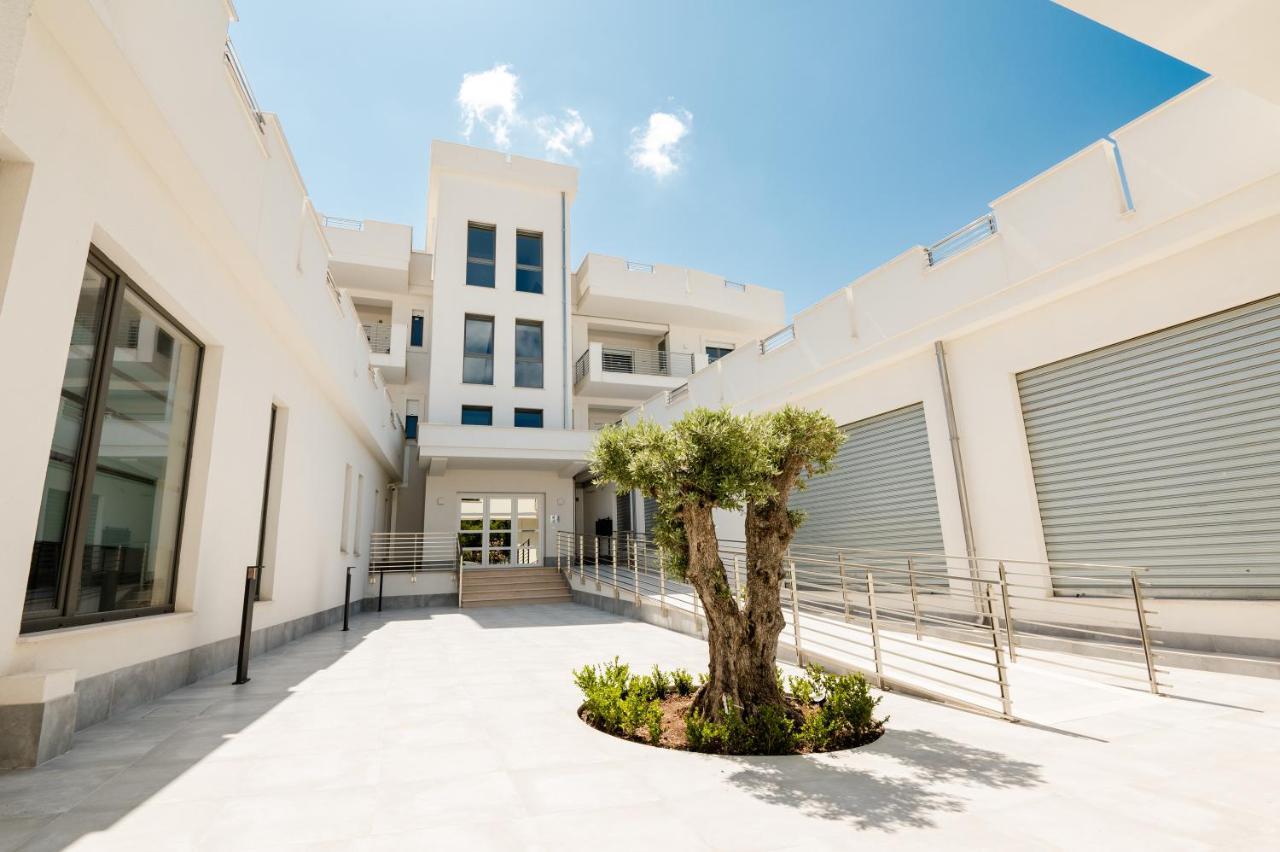 Agora Vieste Rooms & Apartments Exterior foto