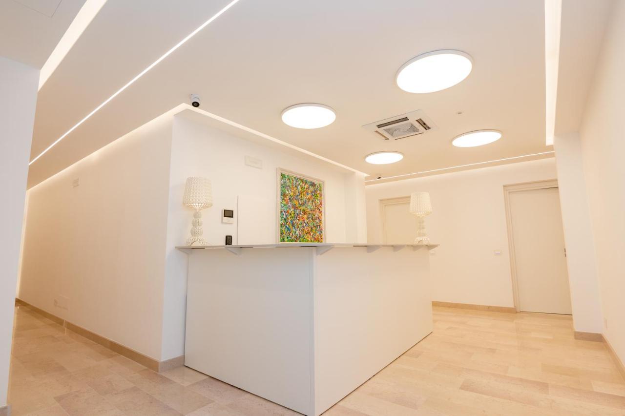 Agora Vieste Rooms & Apartments Exterior foto