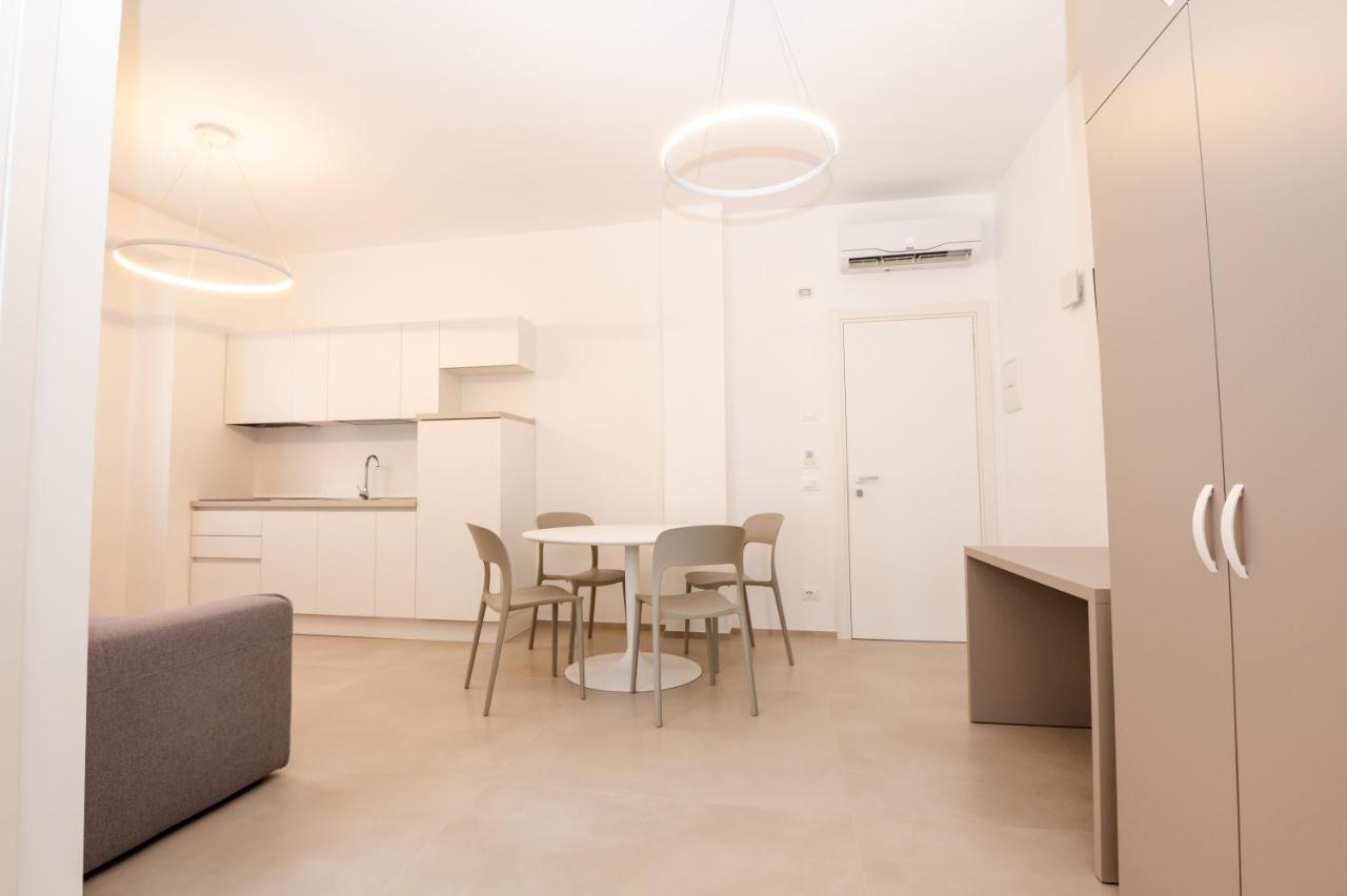 Agora Vieste Rooms & Apartments Exterior foto