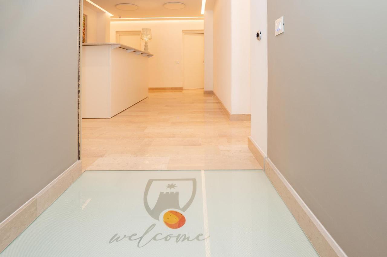 Agora Vieste Rooms & Apartments Exterior foto