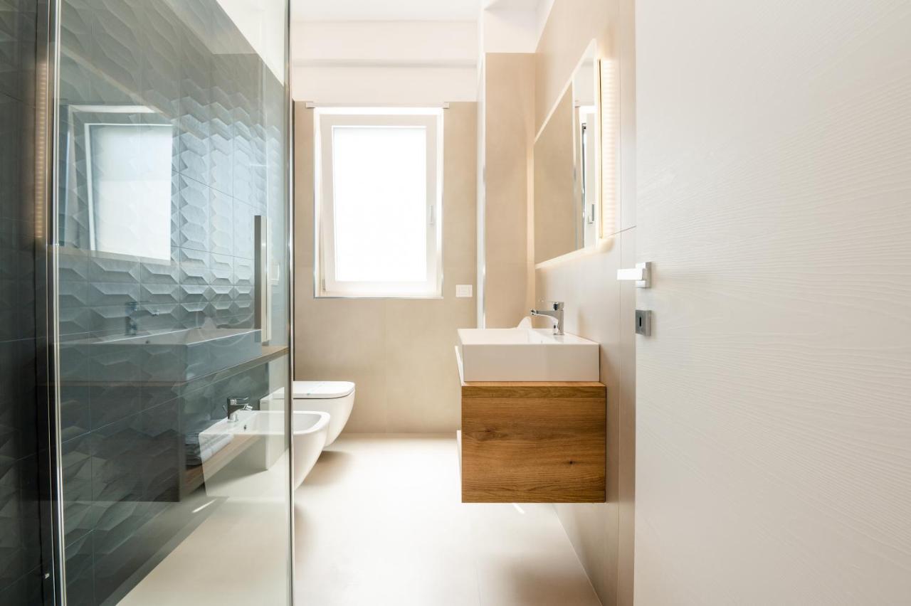 Agora Vieste Rooms & Apartments Exterior foto