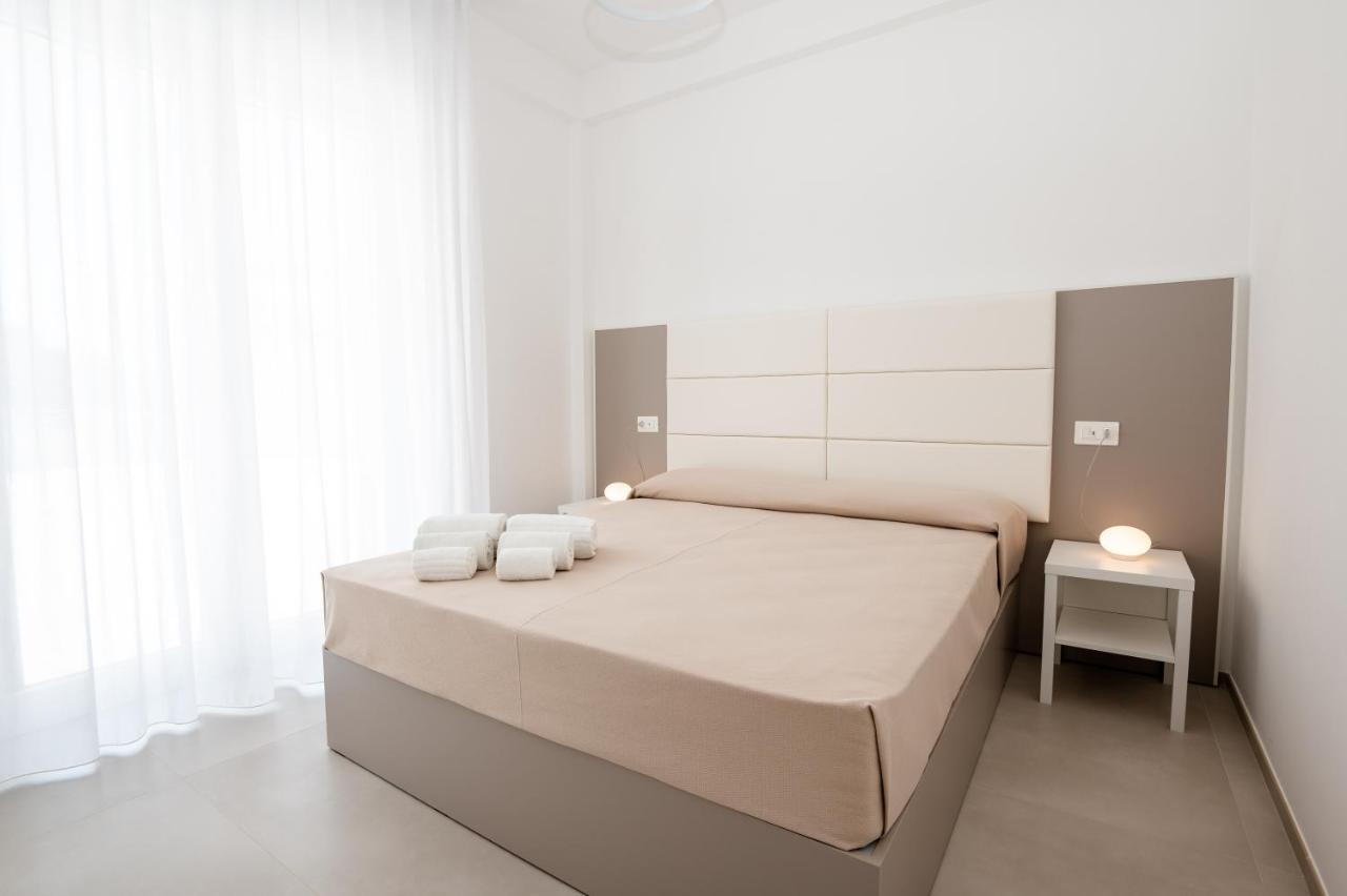 Agora Vieste Rooms & Apartments Exterior foto