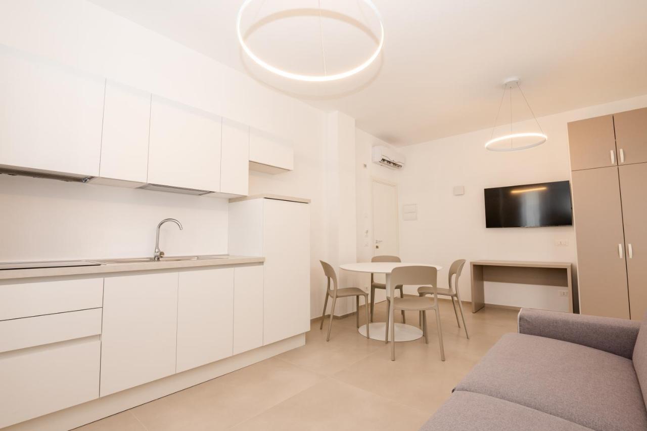 Agora Vieste Rooms & Apartments Exterior foto