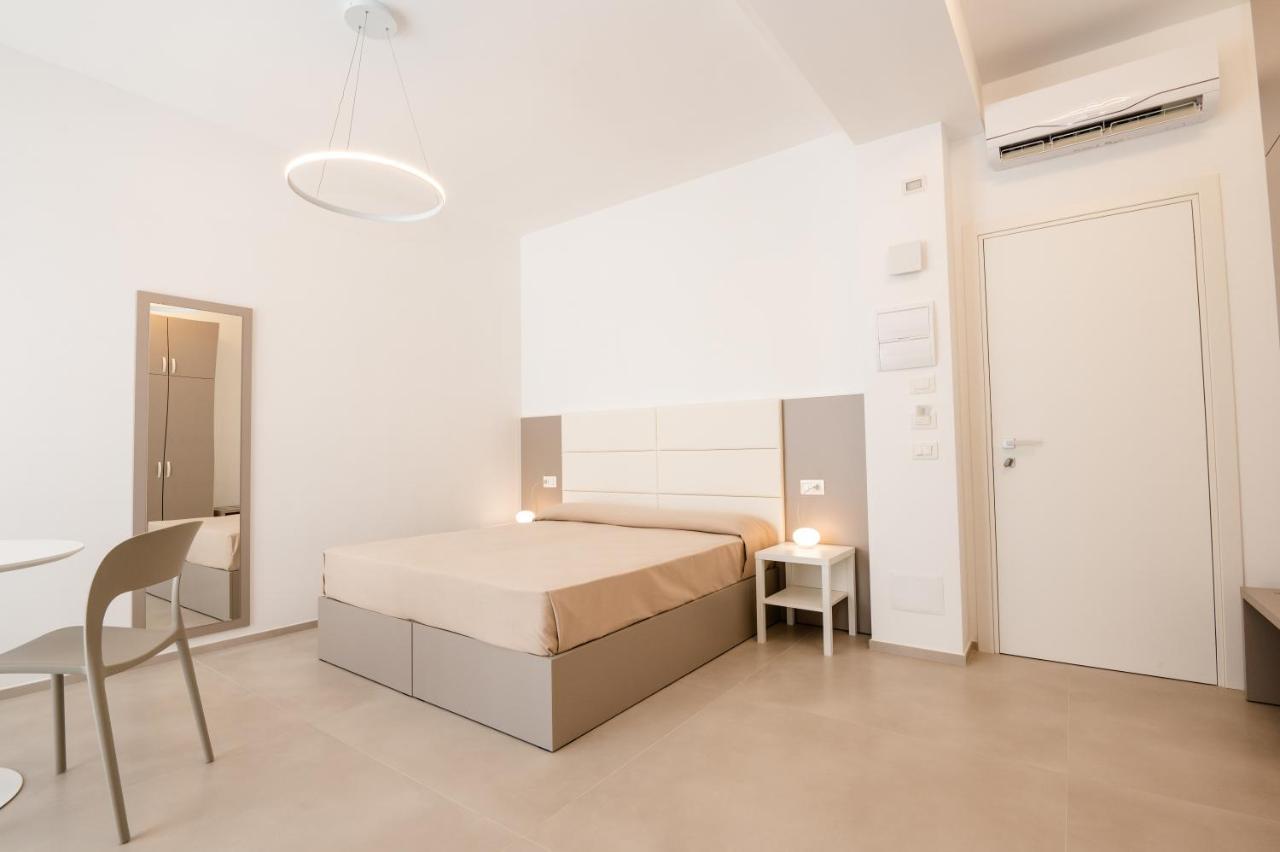 Agora Vieste Rooms & Apartments Exterior foto