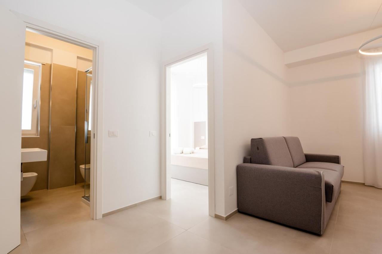 Agora Vieste Rooms & Apartments Exterior foto