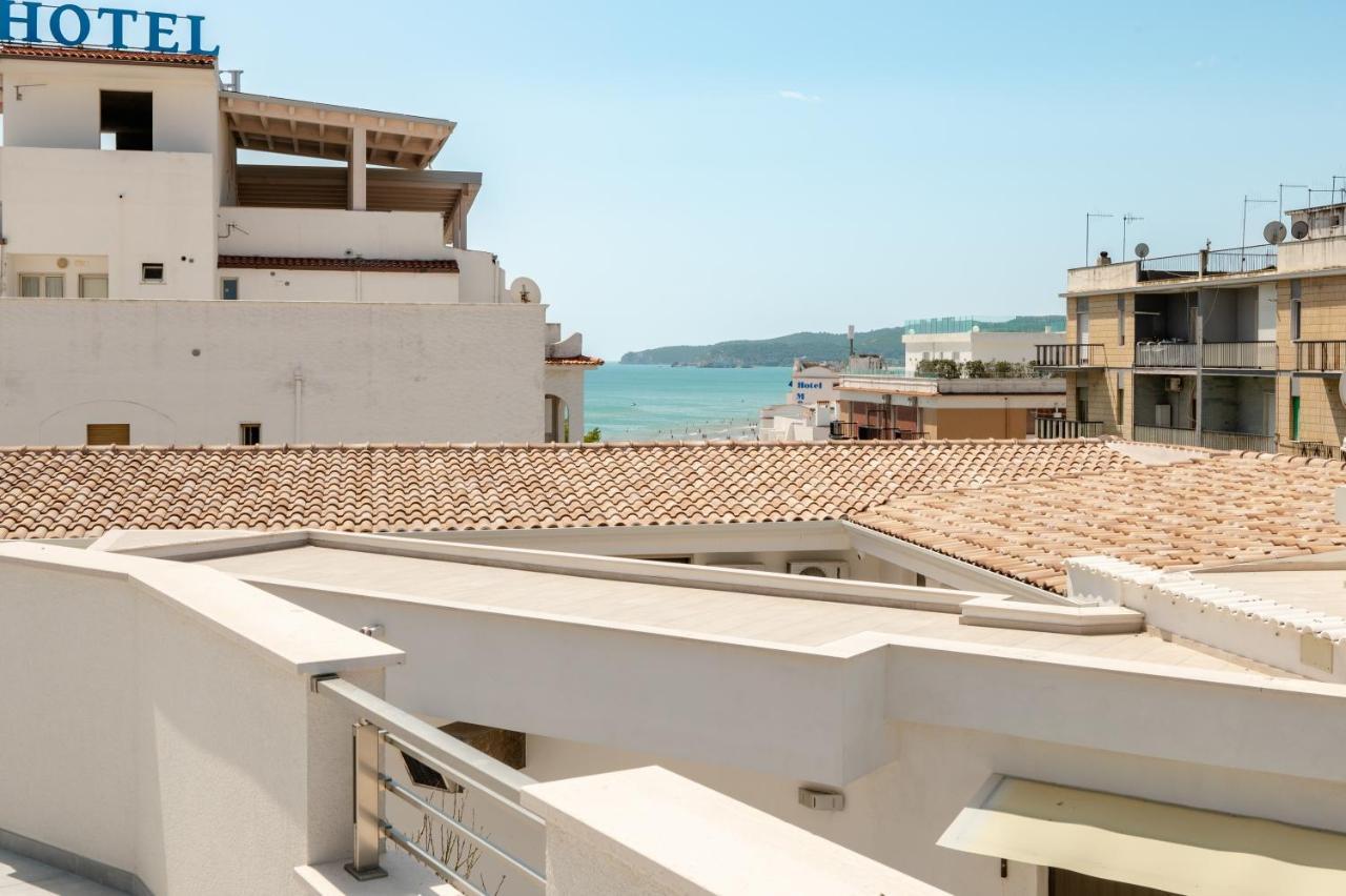 Agora Vieste Rooms & Apartments Exterior foto