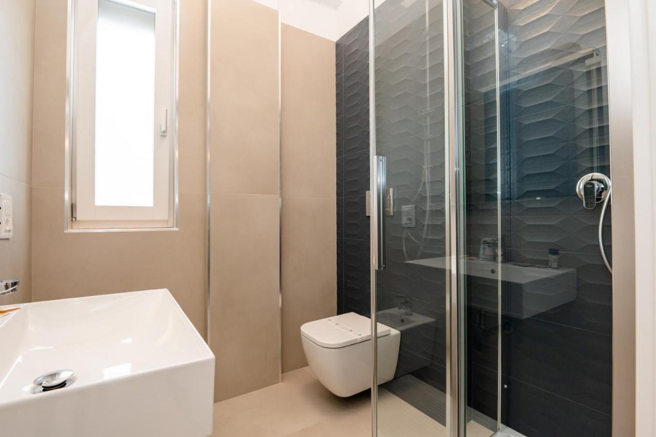 Agora Vieste Rooms & Apartments Exterior foto