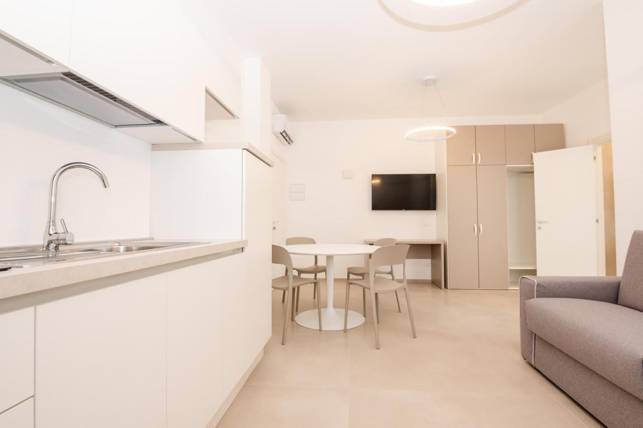Agora Vieste Rooms & Apartments Exterior foto
