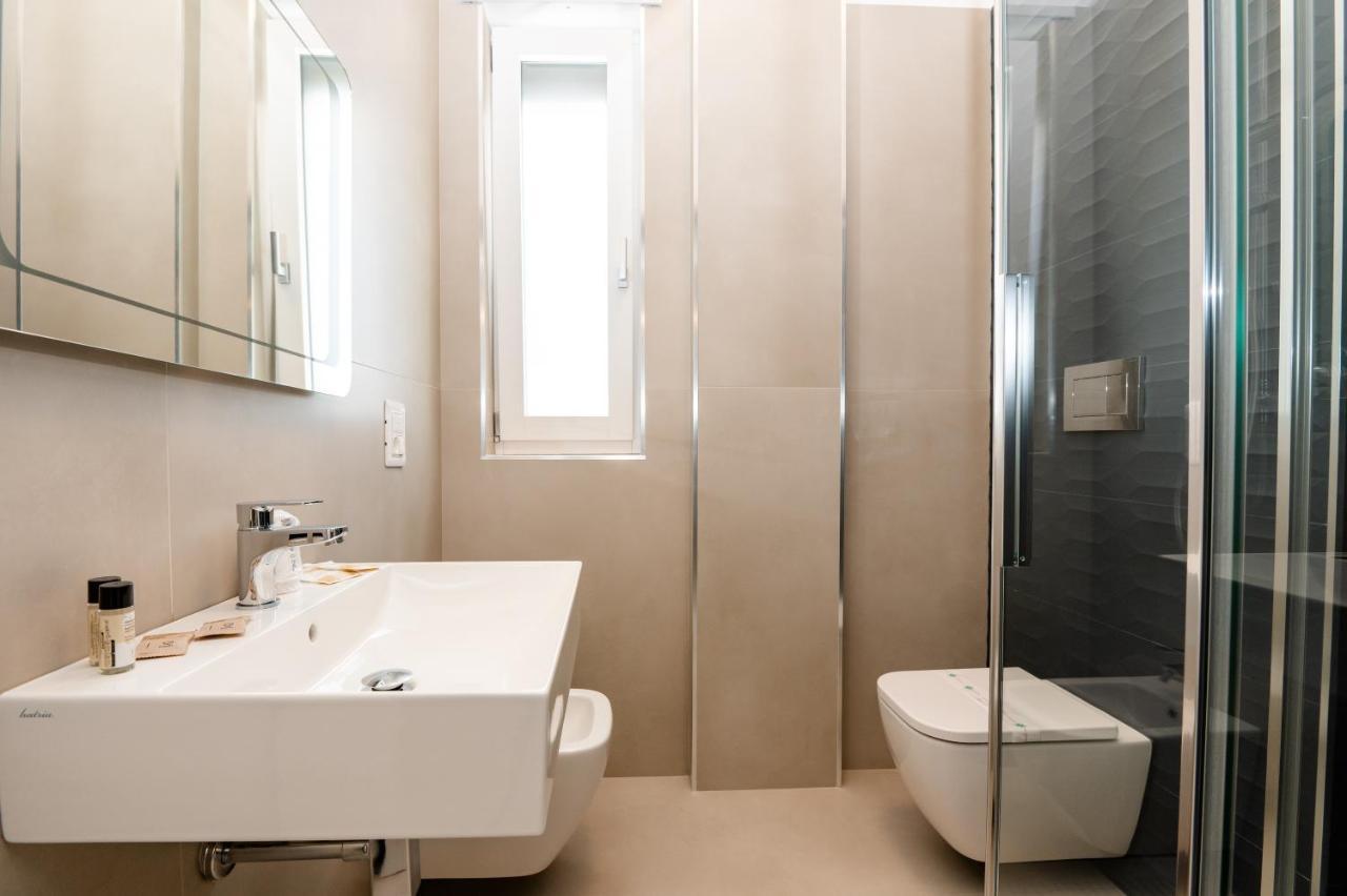 Agora Vieste Rooms & Apartments Exterior foto