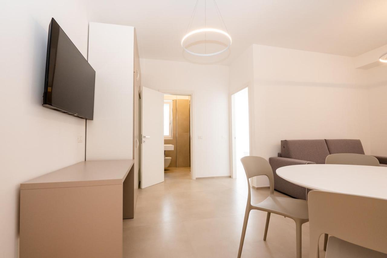 Agora Vieste Rooms & Apartments Exterior foto