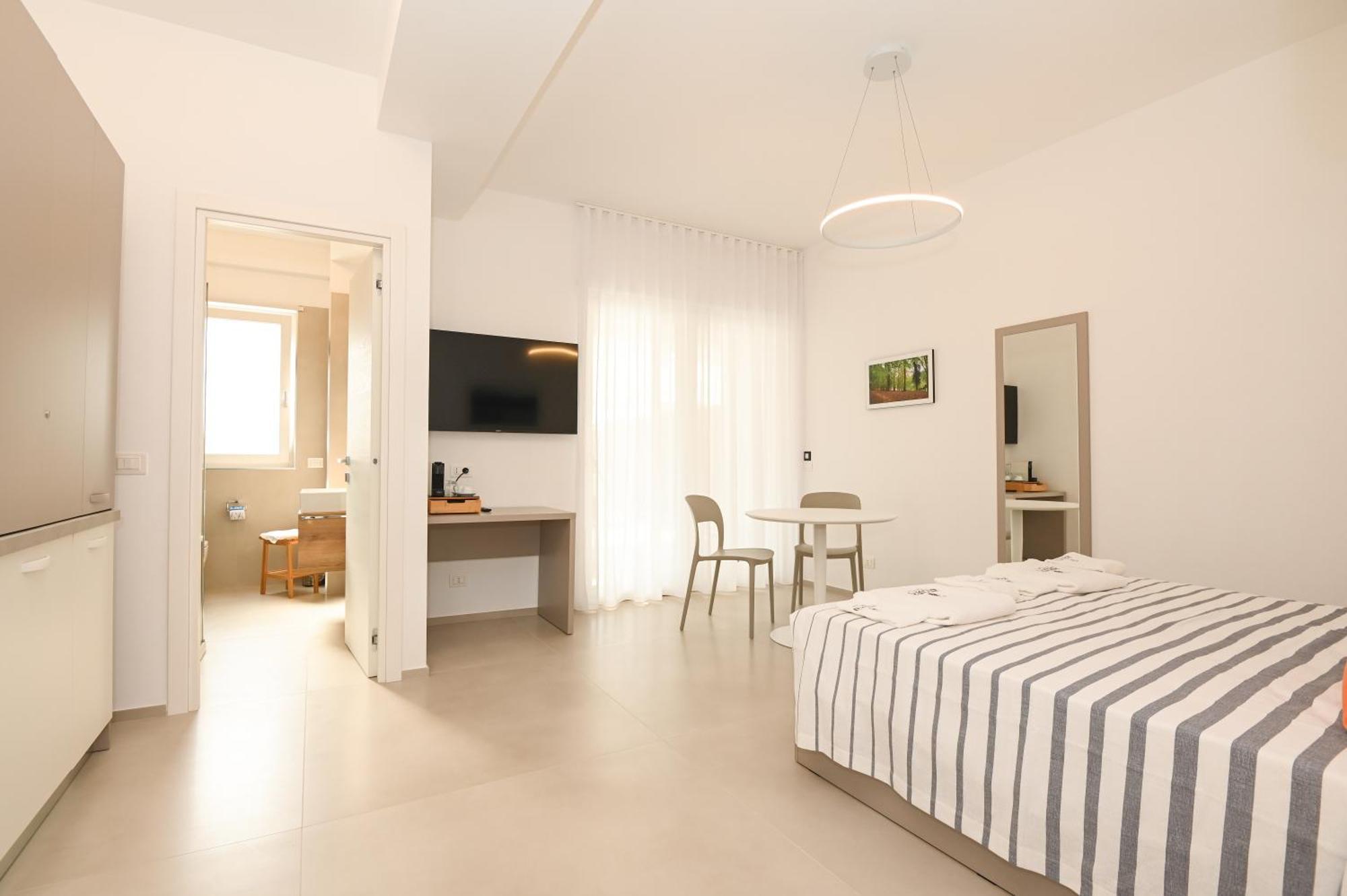 Agora Vieste Rooms & Apartments Exterior foto