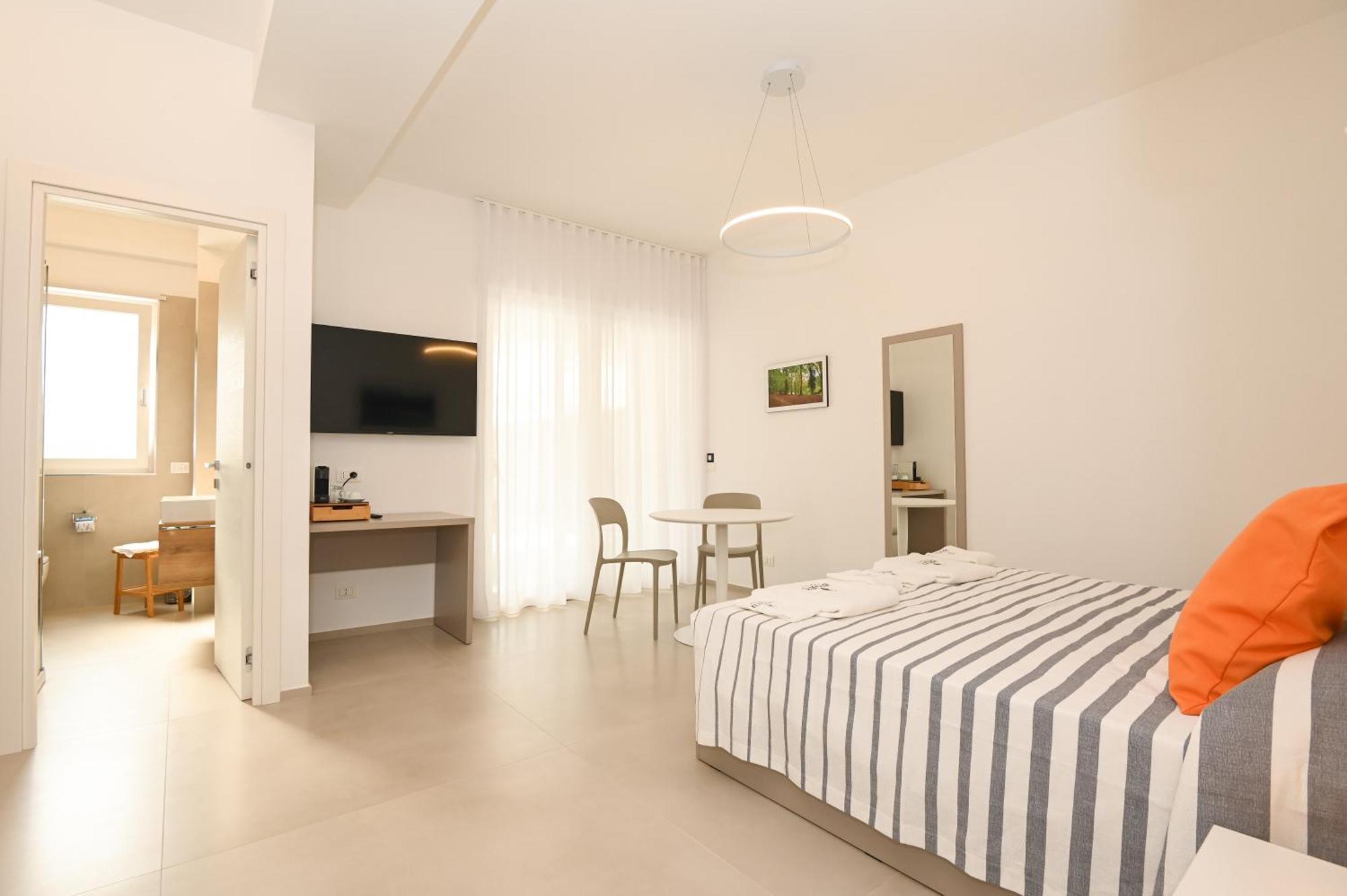 Agora Vieste Rooms & Apartments Exterior foto