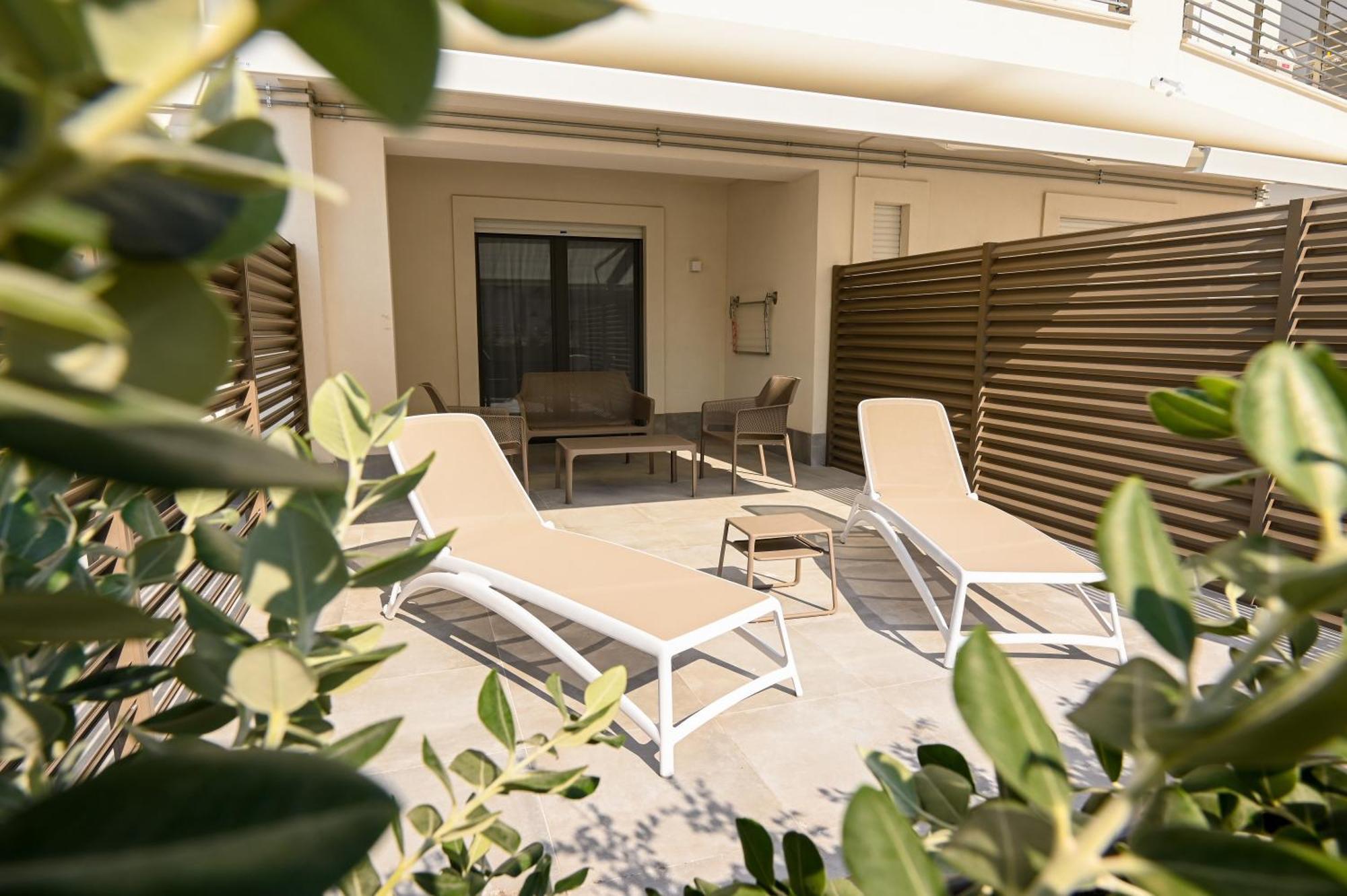 Agora Vieste Rooms & Apartments Exterior foto