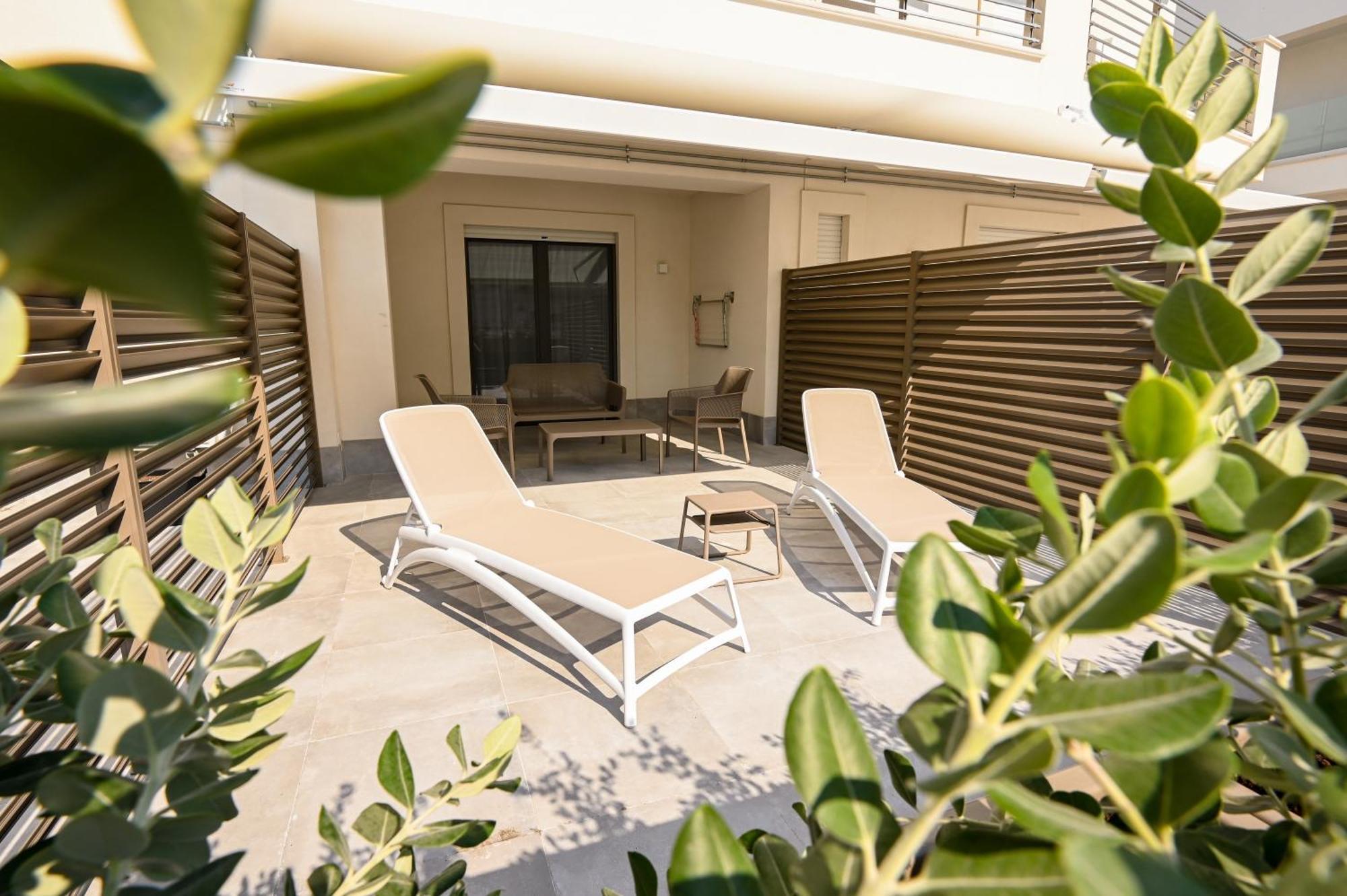 Agora Vieste Rooms & Apartments Exterior foto