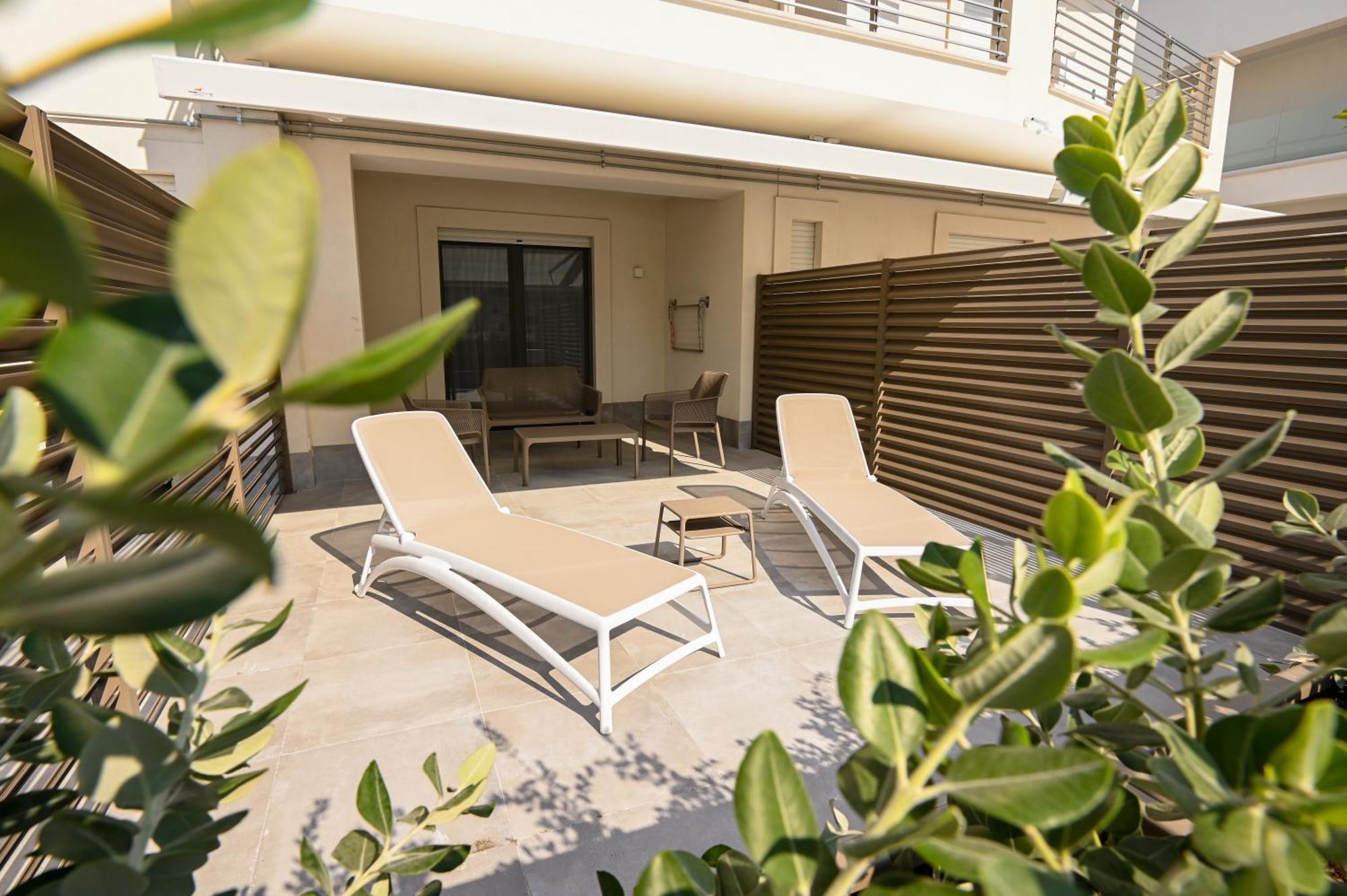 Agora Vieste Rooms & Apartments Exterior foto