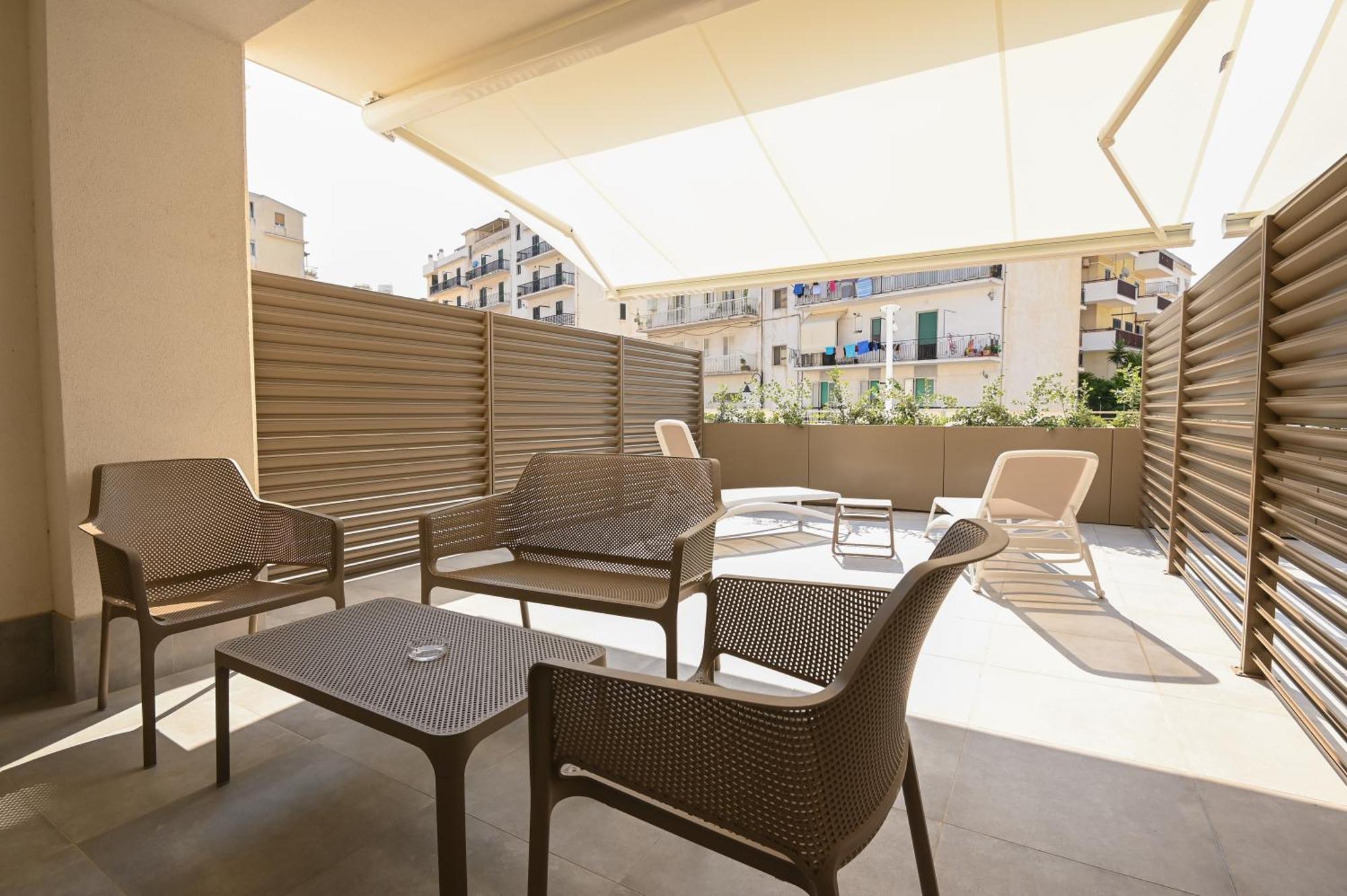 Agora Vieste Rooms & Apartments Exterior foto