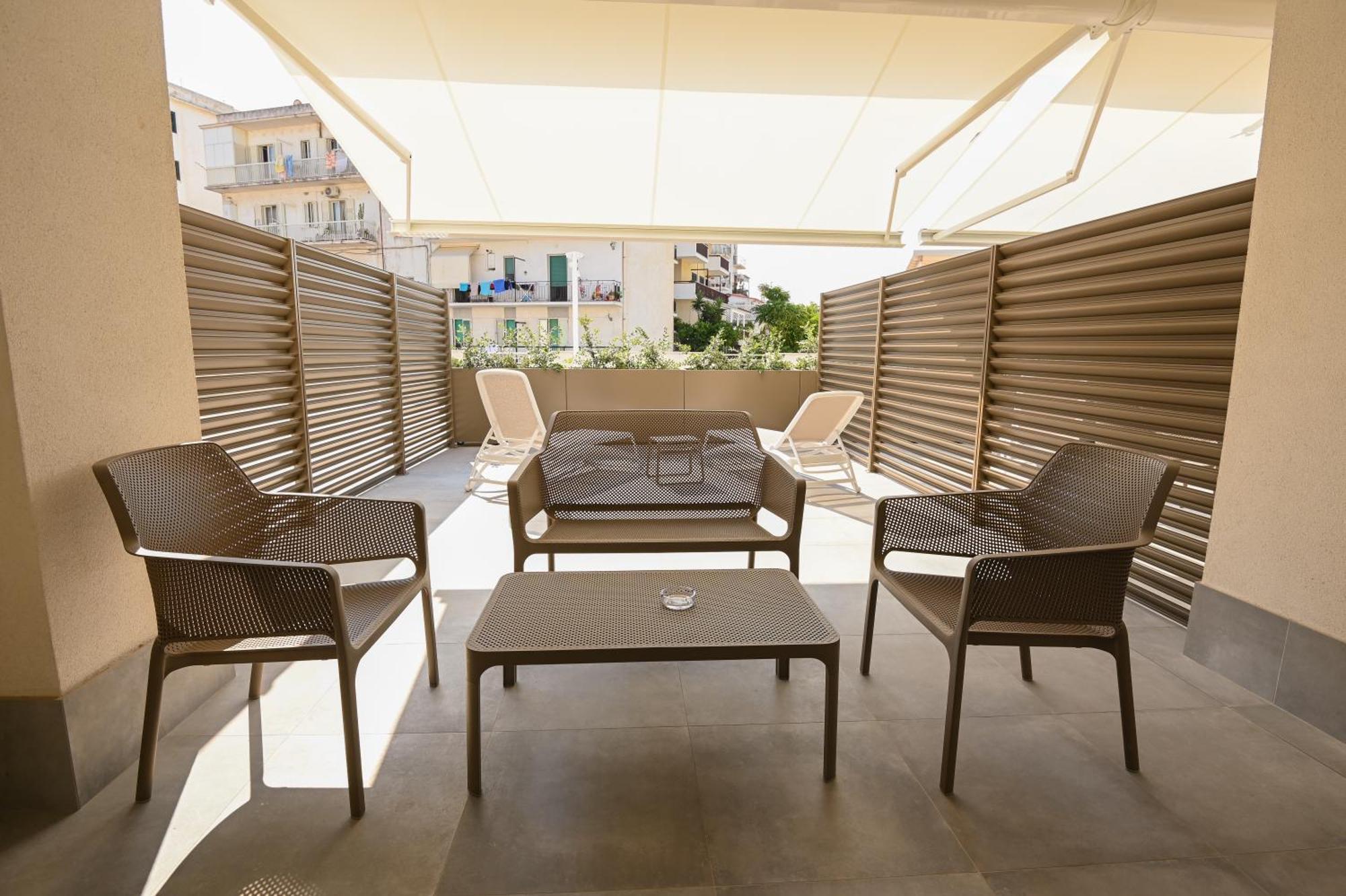 Agora Vieste Rooms & Apartments Exterior foto